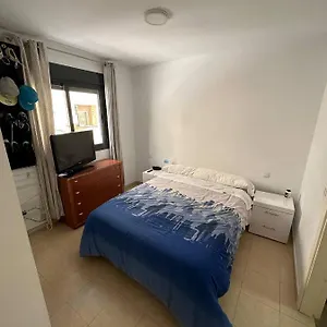 Apartamento A / A 4pax Near The Beach, Málaga